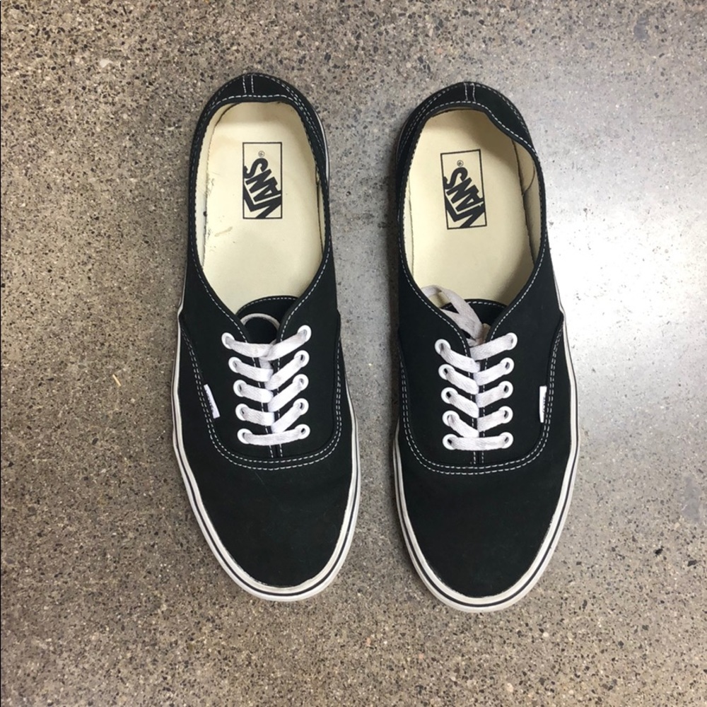 Men’s Size13 VANS